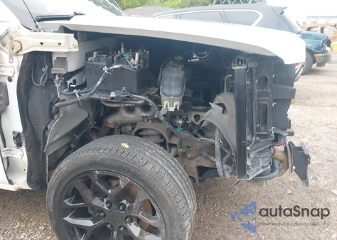 2017 GMC Sierra 1500 из США, поврежденный, VIN 1GTN1LEH5HZ183860